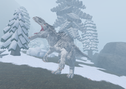 Roblox Dinosaur Simulator Albino Terror