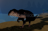 Roblox Dinosaur Simulator Forgotten Mutant