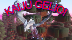 Roblox Dinosaur Simulator Kaiju Gelio