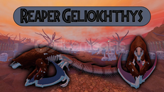 Roblox Dinosaur Simulator Reaper Gelio Roblox Dinosaur Simulator Reaper Gelio