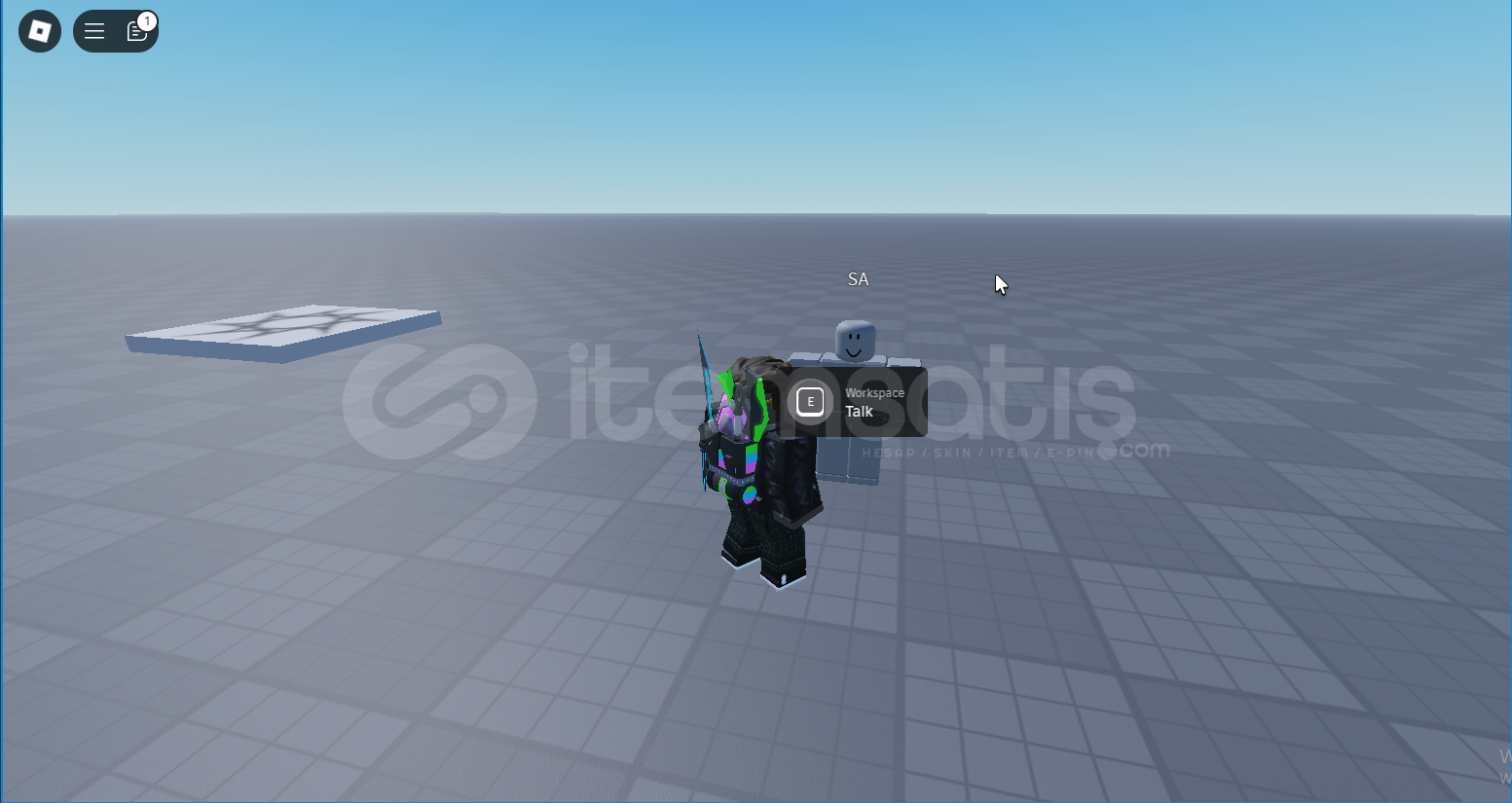 ⭐Roblox Diolog Konuşma Sistemi⭐ ⭐Roblox Diolog Konuşma Sistemi⭐