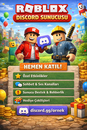 Roblox Discord Sunucu