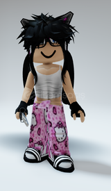 ROBLOX DOLU GUZEL KIZ HESABI BROOK GAMEPASSLI