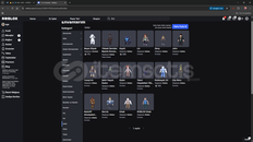 roblox dop dolu kombinlik+oyunluk hesap 2014 hsp