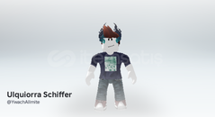 Roblox DÜNYADA TEK OLAN HESAP AÇIKLAMA!