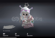 ROBLOX E GİRL (UCUZ AMA KALİTELİ)