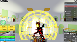 Roblox Efsane DarkBLADE'li hesap