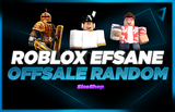 ⭐ROBLOX EFSANE OFFSALE GARANTİLİ RANDOM⭐