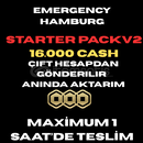 | Emergency Hamburg| 16K CASH - DİREK AKTARIM 