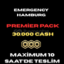 ROBLOX | Emergency Hamburg| 30K CASH 