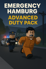 Roblox | Emergency Hamburg | Advanced Duty Pack