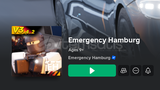 ⭐️⭐️ROBLOX EMERGENCY HAMBURG MONEY⭐️⭐️