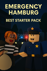 Roblox | Emergency Hamburg | Starter Pack