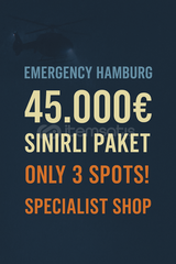 Roblox | Emergency Hamburg | Tanışma Paketi