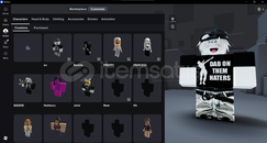 Roblox Emo - Punk Kombin Hesap -Fake SSHF-