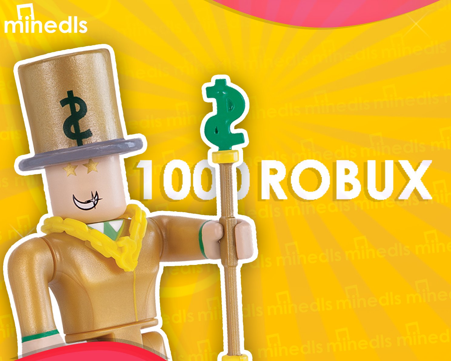 ROBLOX 1000 ROBUX