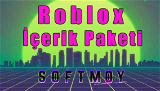Roblox - Void Sheep Shoulder Pet