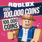 Roblox Fisch 100K Oyun içi Para + 10 Ench Relic