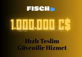 Roblox Fisch 1M/1.000.000 Coin/C$