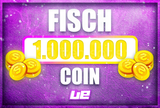 Roblox Fisch 1M/1.000.000 Coin/C$