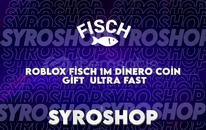 ⭐ROBLOX FİSCH 1M DİNERO COİN⭐