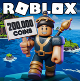 Roblox Fisch 200K Oyun içi Para + 15 Ench Relic