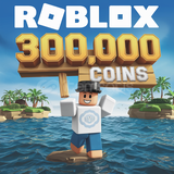 Roblox Fisch 300K Oyun içi Para + 20 Ench Relic