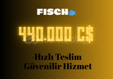 Roblox Fisch 440K/440.000 Coin/C$