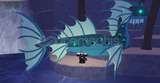 ROBLOX FISCH | Ancient Depths Serpent 5X!