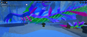 ROBLOX FİSCH Big Crystallized 264t