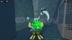 Roblox Fısch Cursed Touch Cathulid