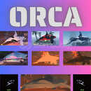 ⭐Roblox Fisch (RANDOM ORCA)⭐