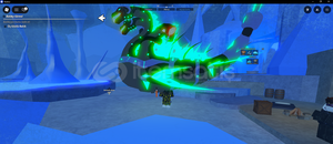 ROBLOX FİSCH Shiny Sparkling Scylla 336T