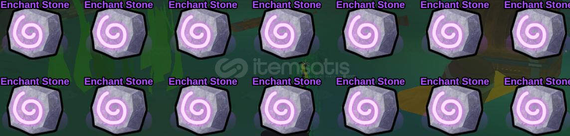 Roblox Fısh İT Enchant Stone 20x Roblox Fısh İT Enchant Stone 20x