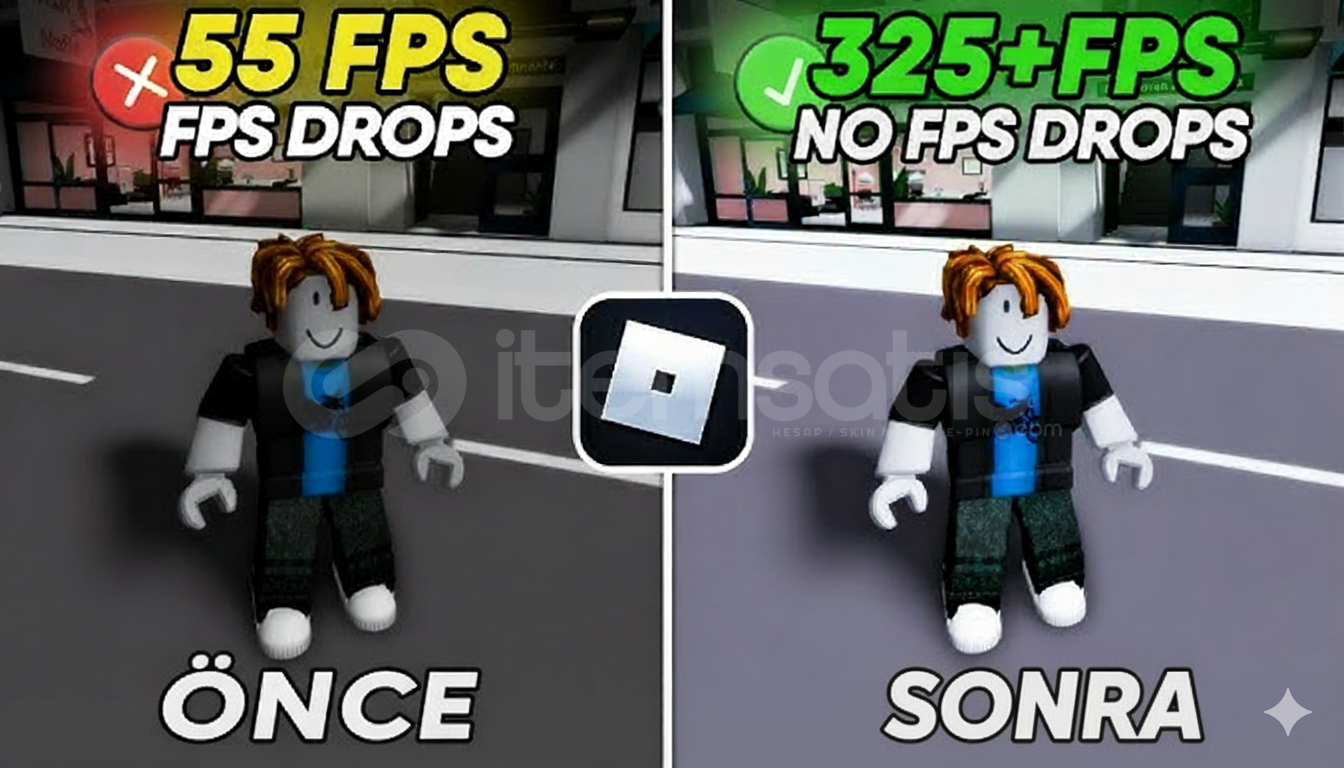 ✅ Roblox FPS Sorunu:LAG Girme Çözüm Rbxl Prompt  ✅ Roblox FPS Sorunu:LAG Girme Çözüm Rbxl Prompt