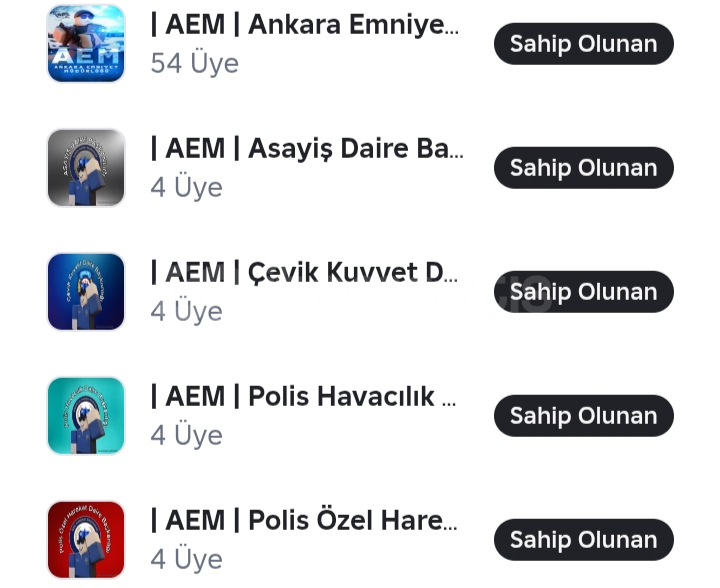 Roblox FULL+FULL POLİS KAMPI+ dc sunucu 800 üye Roblox FULL+FULL POLİS KAMPI+ dc sunucu 800 üye