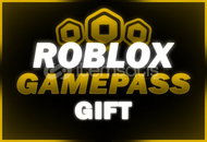 Roblox Gamepass Gift TÜM OYUNLAR