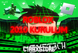 ROBLOX GARANTİ 2010 KURULUM (ÖZEL STOK)