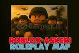 ROBLOX GELİŞMİŞ MODERN ASKERİ ROLEPLAY MAPİ 