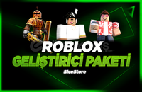 ⭐ROBLOX GELİŞTİRİCİ PAKETİ V1⭐