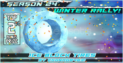 Roblox Glacier Tire Style (Clean)