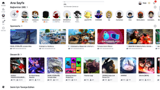 roblox gojo avatarlı hesap