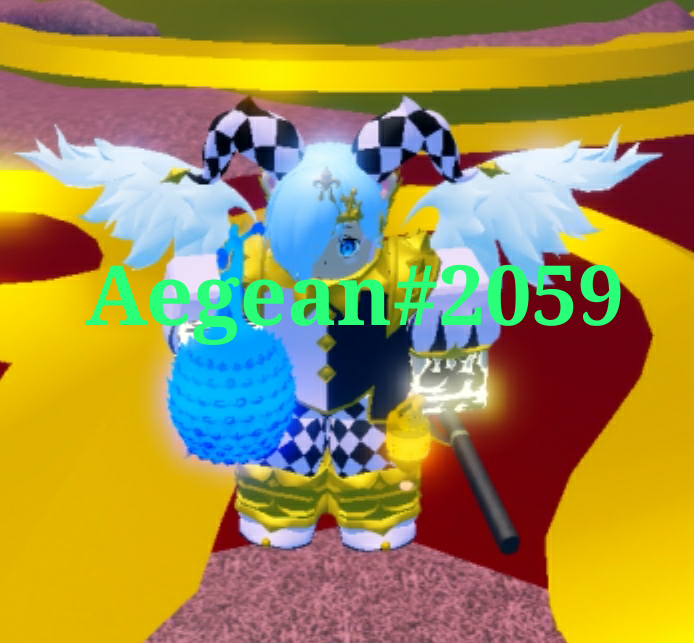 roblox gpo Jester outfit jfit İtemsatış