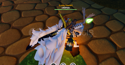 ROBLOX GPO YORU DARK BLADE