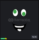 Roblox Green Goof Limited