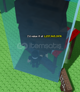 Roblox Grow a garden 1.2B para