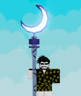 Roblox Grow A Garden 2x Night Staff