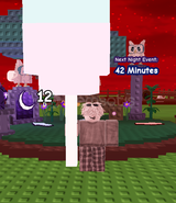 ROBLOX GROW A GARDEN 426M PARA 