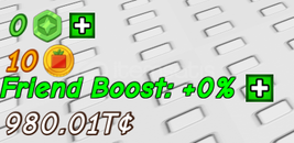 Roblox Grow A Garden 500 milyon para