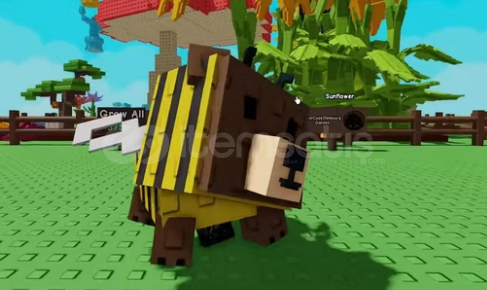 Roblox grow a garden bear bee 20₺ EN UCUZU Roblox grow a garden bear bee 20₺ EN UCUZU